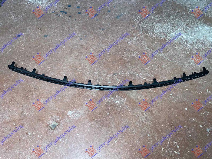 FRONT BUMPER MOULDING UPPER (ORIGINAL)