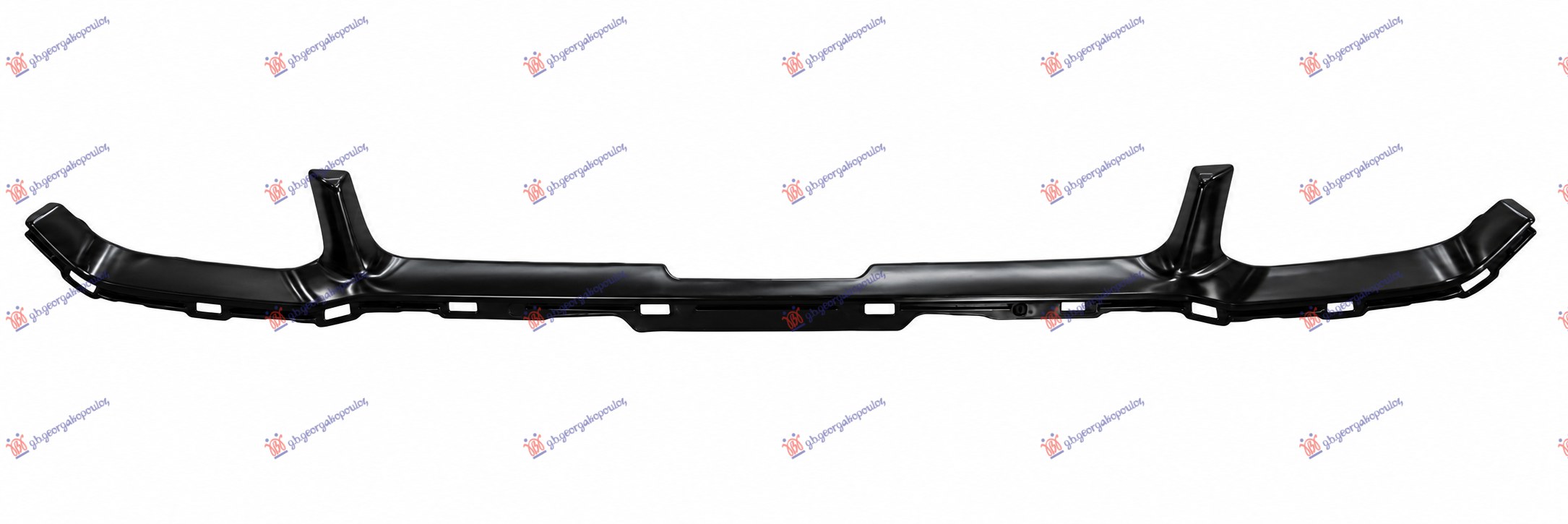 FRONT BUMPER GRILLE MOULDING MIDDLE (W/EMERGENCY SYSTEM)