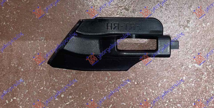 FRONT BUMPER SIDE BRACKET PLASTIC (ORIGINAL)