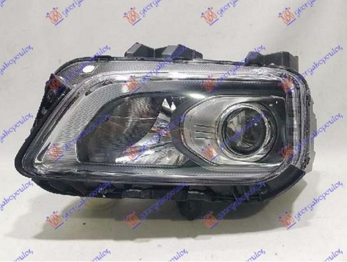 HEAD LAMP ELECTRICAL (H7/H7) (ORIGINAL)