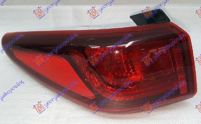 TAIL LAMP OUTER (TYC)