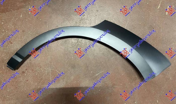 REAR FENDER FLARE (PAINTED ANTHRACITE) (ORIGINAL)