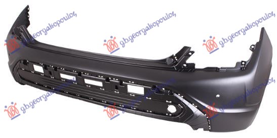 REAR BUMPER PRIMED (W/2 PDC)