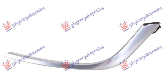 HEAD LAMP MOULDING (CHROME)