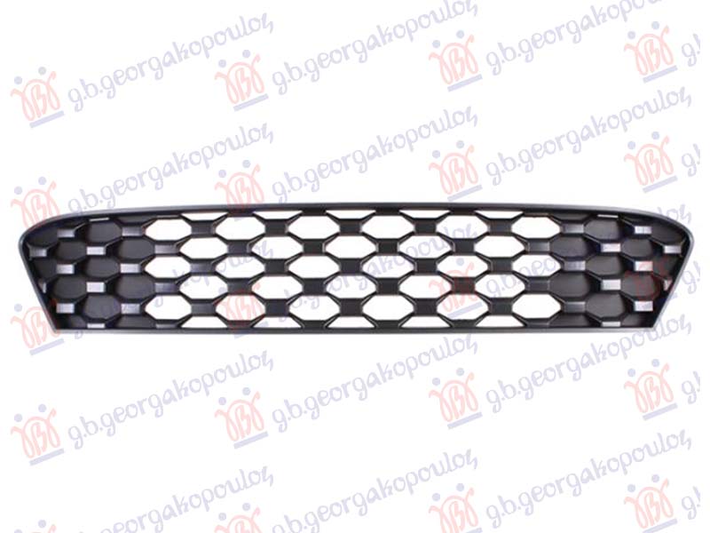 GRILLE DARK GREY