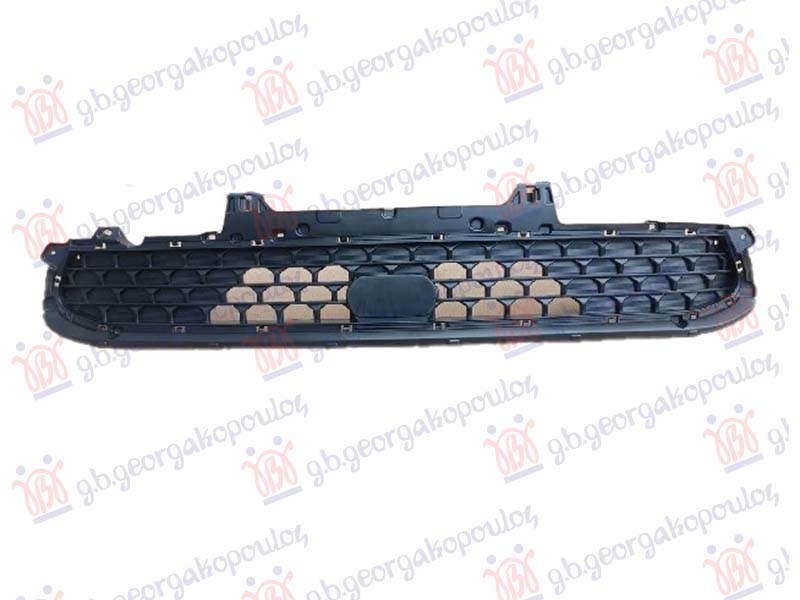 FRONT BUMPER GRILLE LOWER (W/ACC)