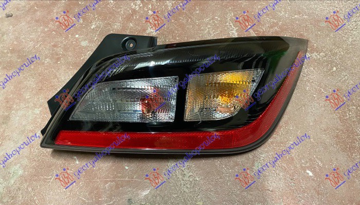 TAIL LAMP LOWER (BUMPER LAMP) (ORIGINAL)