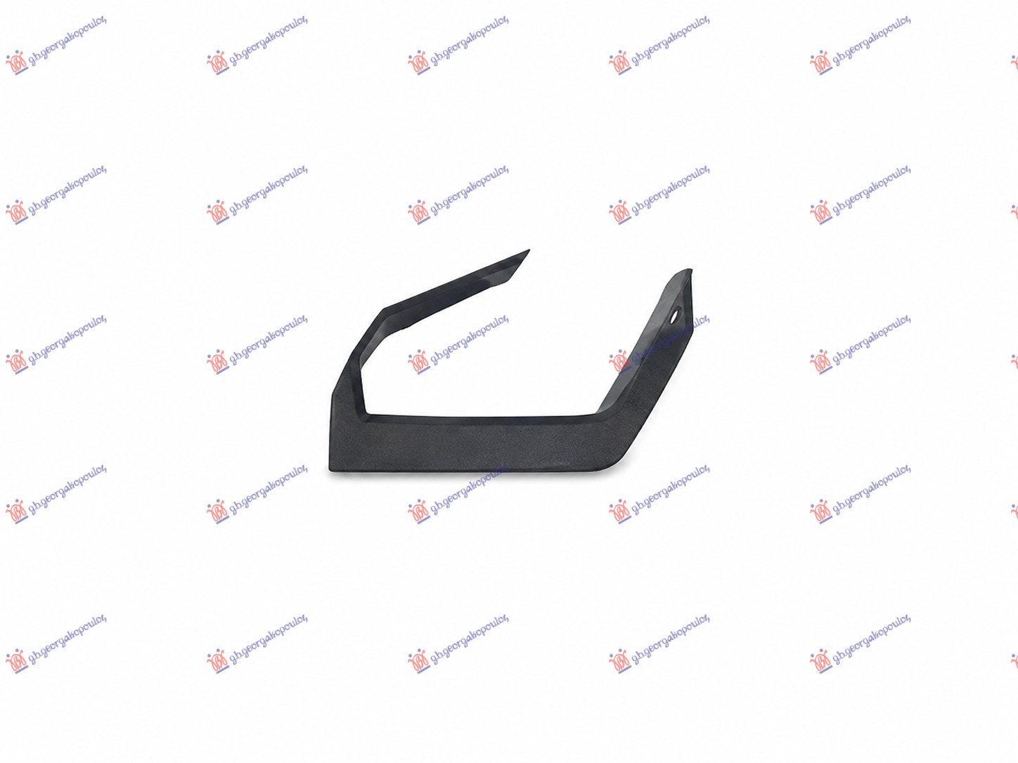 FRONT BUMPER MOULDING (N-LINE)