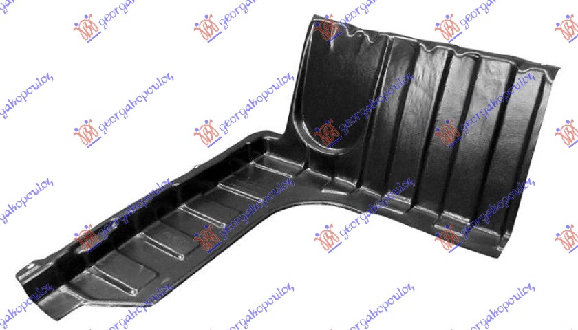 FRONT COVER ENGINE PLASTIC SIDE