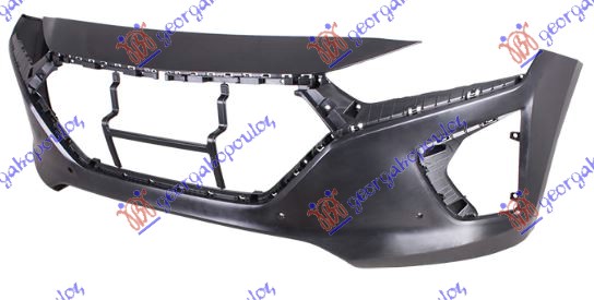 FRONT BUMPER (W/4 PDC) (A QUALITY)
