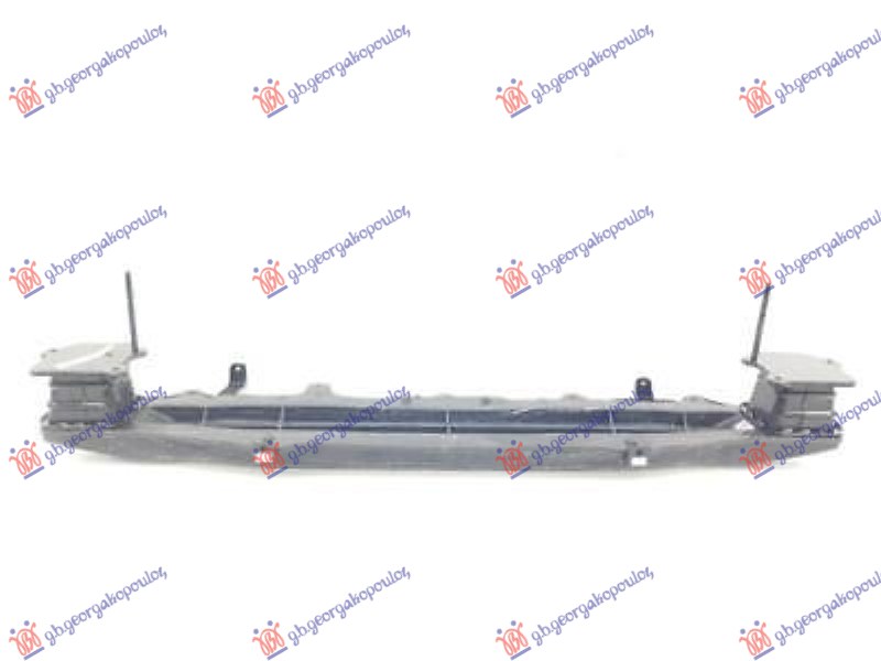 REAR BUMPER REINFORCEMENT (ORIGINAL)