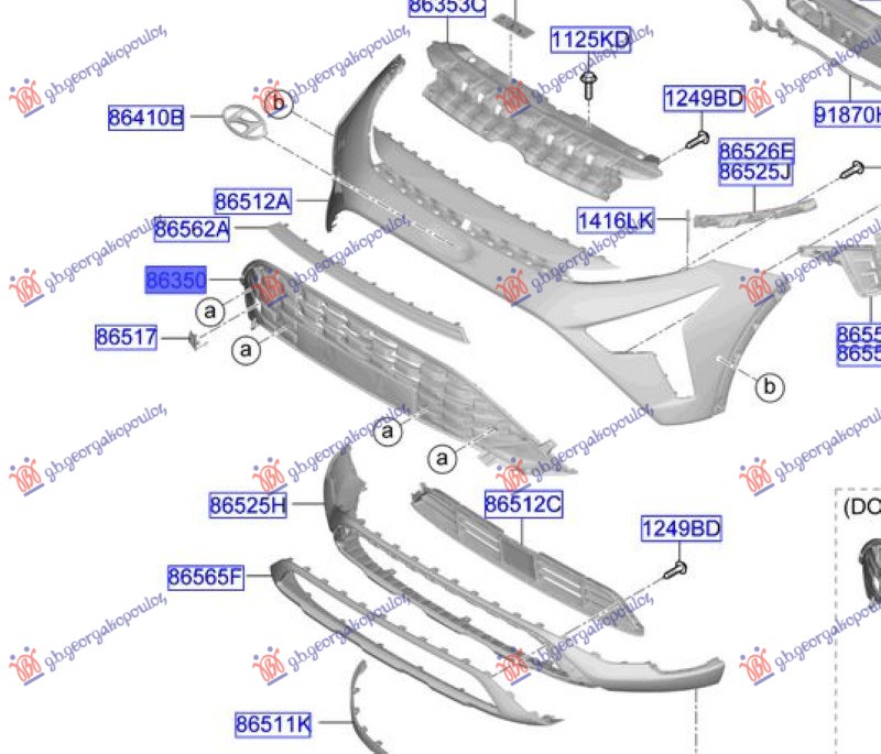 GRILLE (ORIGINAL)