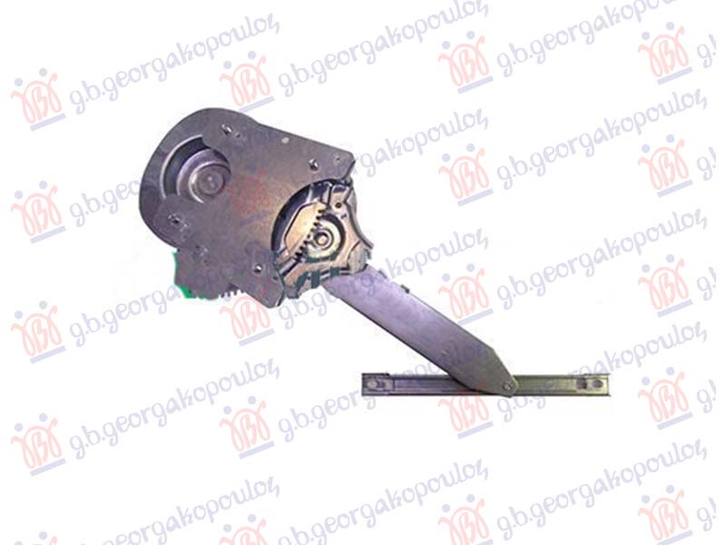 REAR WINDOW REGULATOR ELECTRICAL (W/O MOTOR) (A QYALITY)