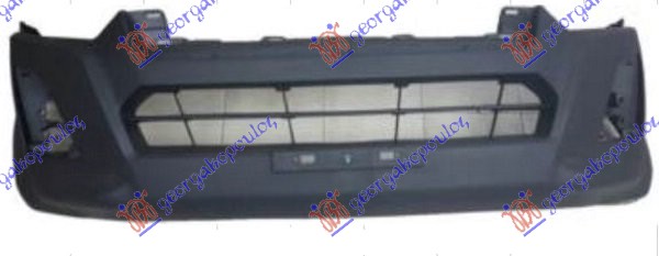 FRONT BUMPER 4WD (A QUALITY)