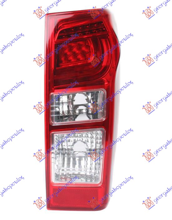 TAIL LAMP LED (THAILAND)