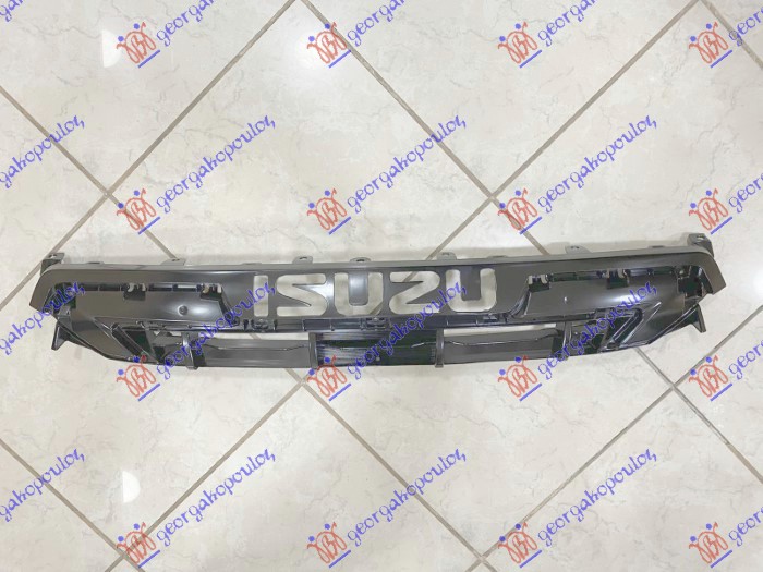 GRILLE UPPER (BLACK) -2023