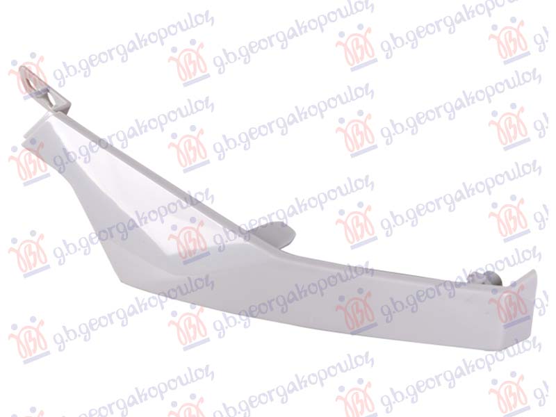 GRILLE MOULDING UPPER (PRIMED) 2023- (LOWER PART)