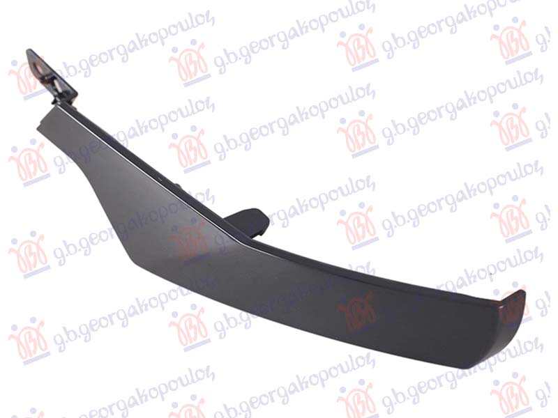 GRILLE MOULDING LOWER (BLACK) 2023-