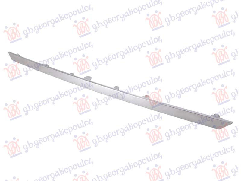 GRILLE MOULDING LOWER (CHROME) 2023-