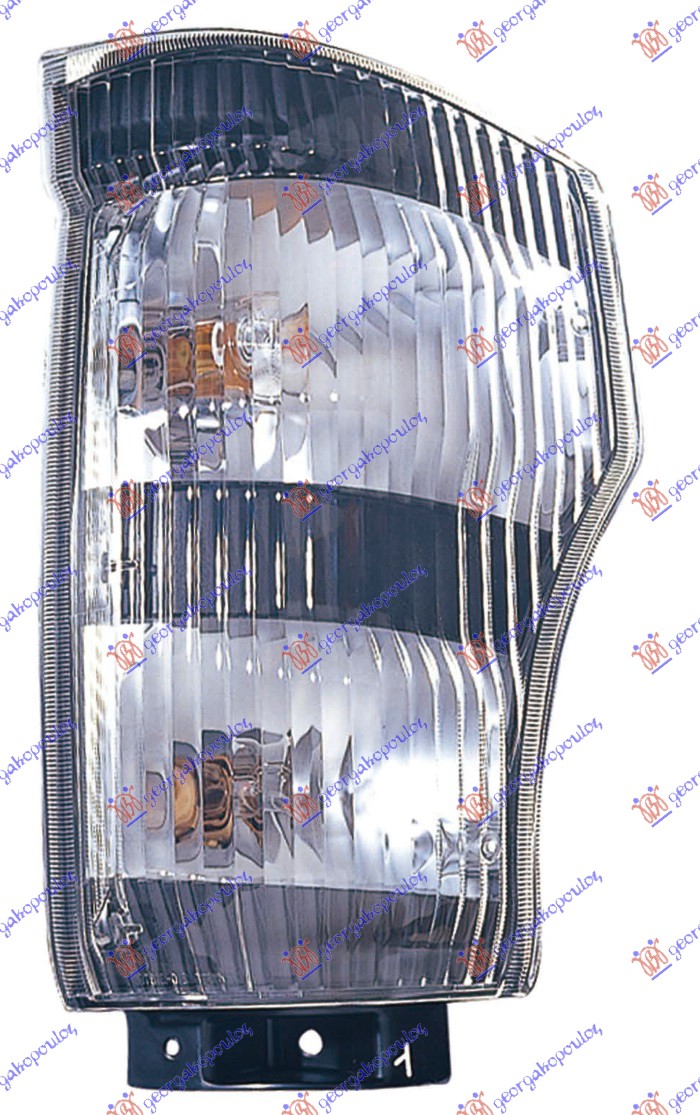 CORNER LAMP