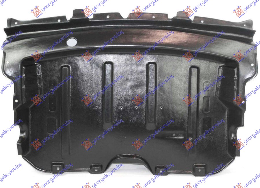 FRONT COVER ENGINE PLASTIC