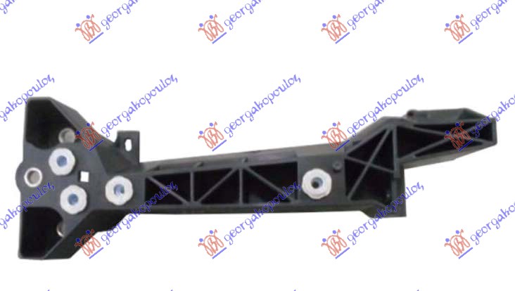 FRONT FENDER BRACKET PLASTIC