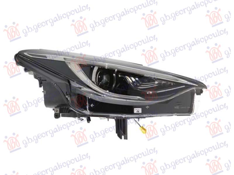 HEAD LAMP FULL LED AFS (VALEO)