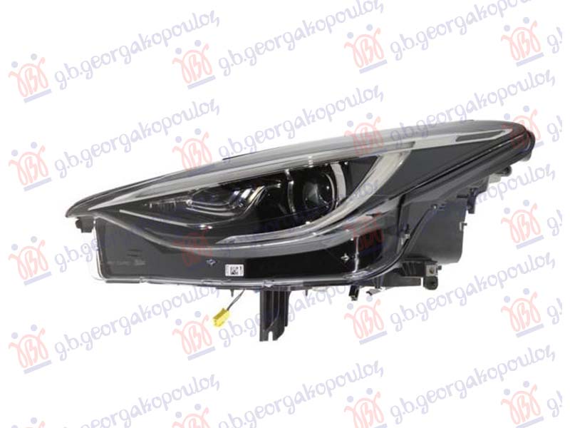 HEAD LAMP FULL LED AFS (VALEO)