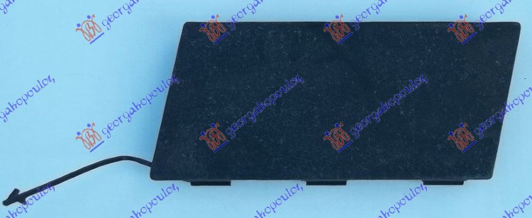 TOW HOOK COVER FRONT