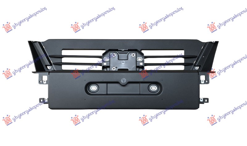 FRONT BUMPER CENTRAL PART 2024- (A QUALITY)