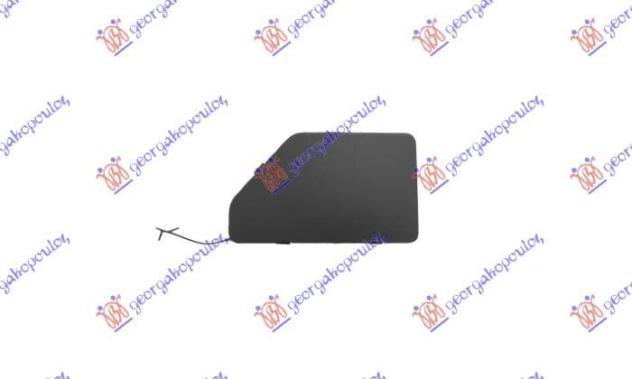 FRONT BUMPER SIDE COVER LOWER -2024