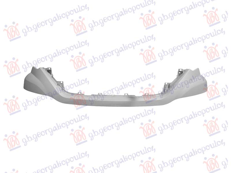 FRONT BUMPER MOULDING UPPER -2024