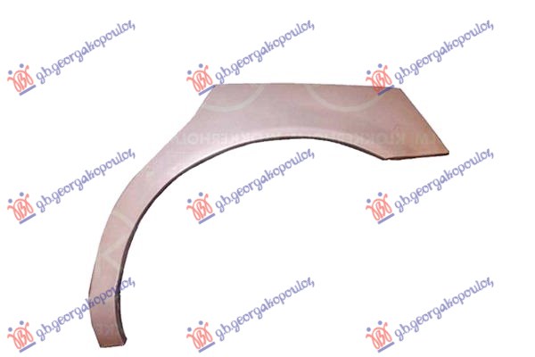 REAR WHEEL ARCH 5D
