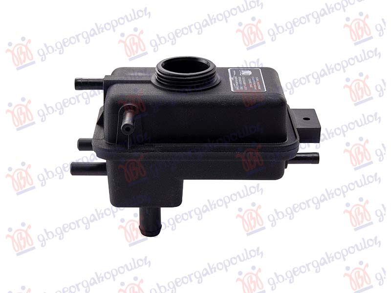 AUXILIARY TANK (4.2/4.0L)