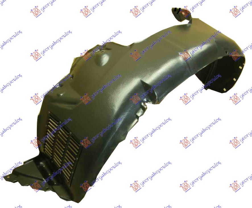 FRONT INNER PLASTIC FENDER