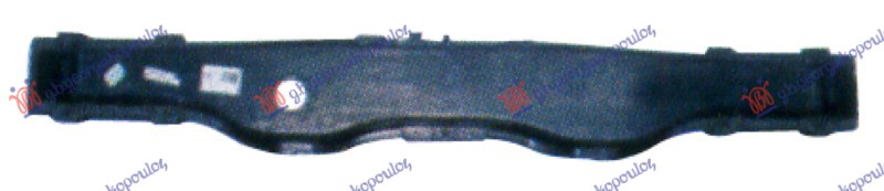 REAR BUMPER REINFORCEMENT