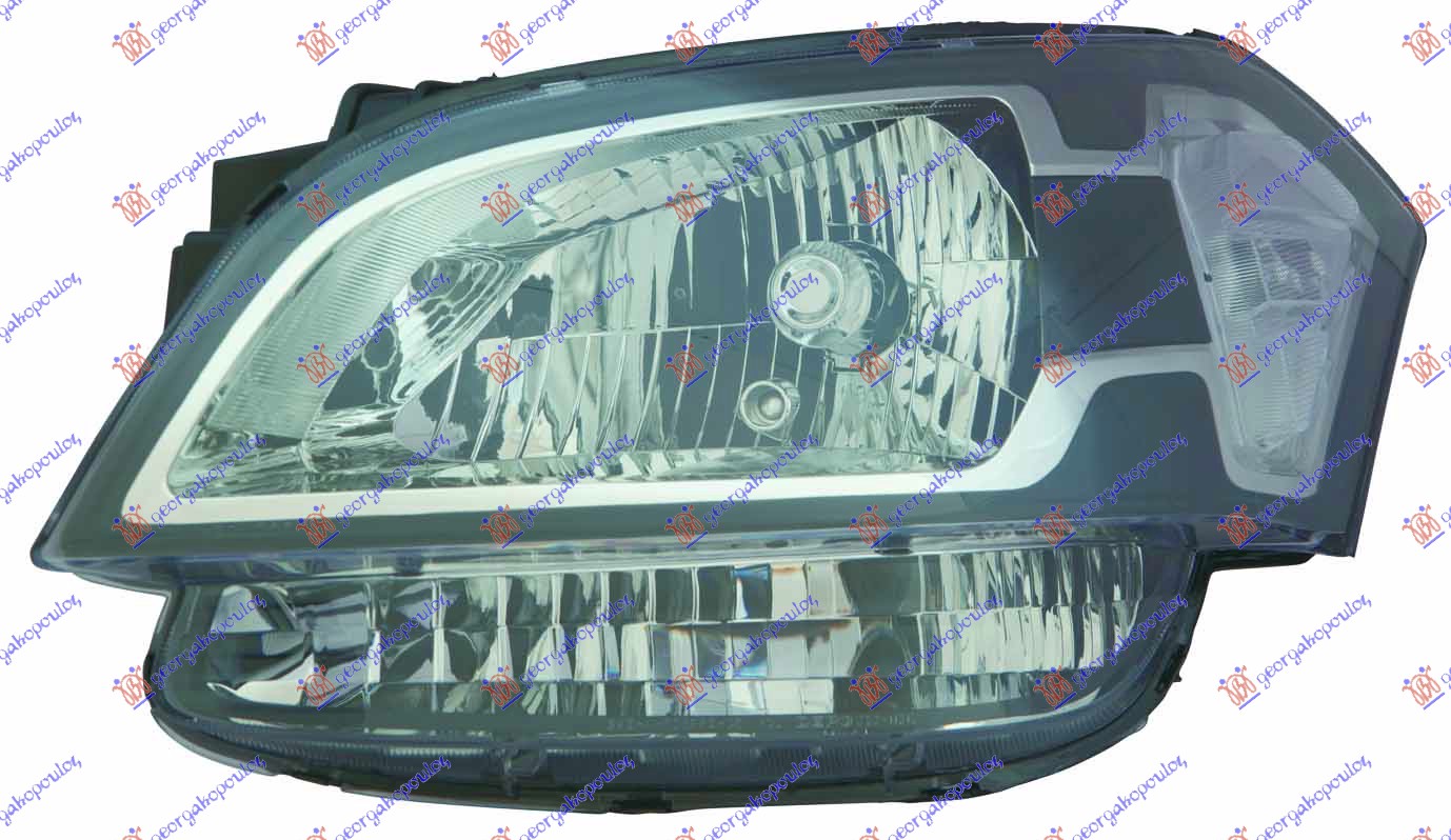 HEAD LAMP ELECTRICAL (DEPO)