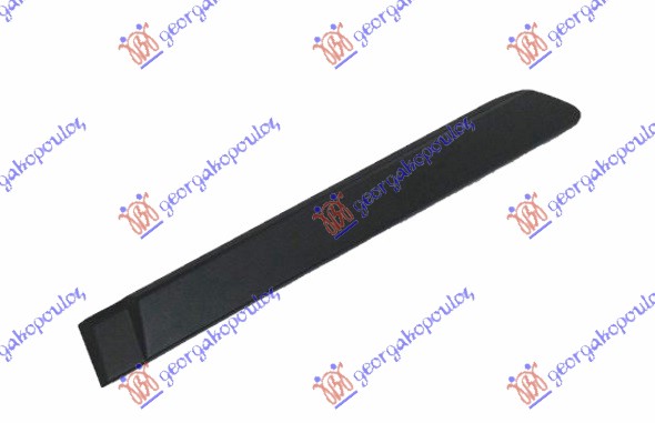REAR DOOR MOULDING (ORIGINAL)