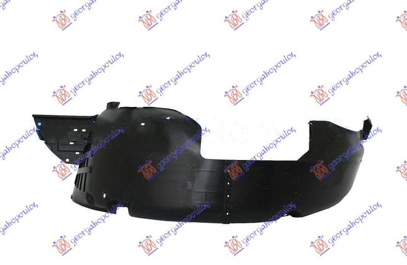 FRONT INNER PLASTIC FENDER