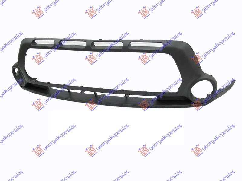 FRONT BUMPER LOWER (W/FIXED SPOILER) (A QUALITY)