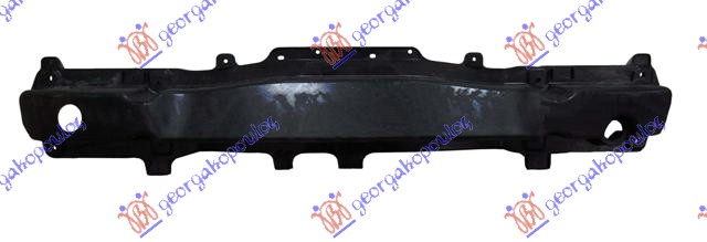 REAR BUMPER REINFORCEMENT