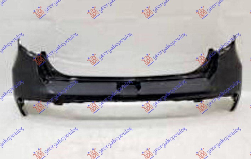 REAR BUMPER