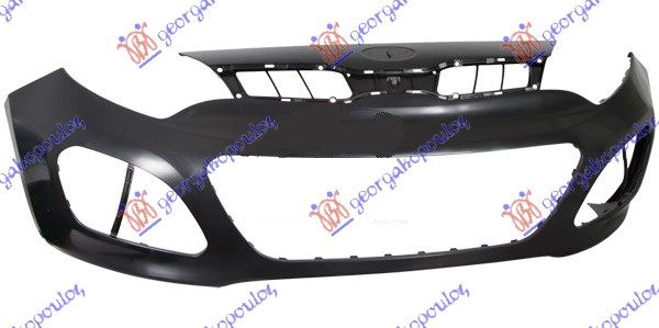 FRONT BUMPER 3/5D