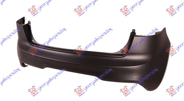 REAR BUMPER 3/5D (A QUALITY)
