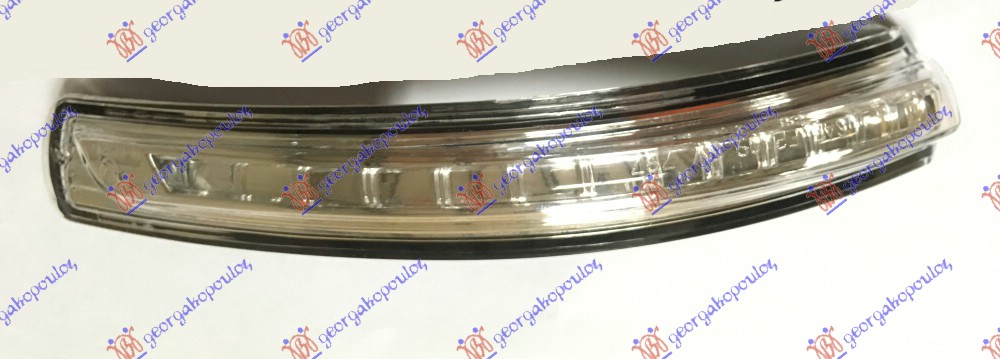 DOOR MIRROR SIDE LAMP