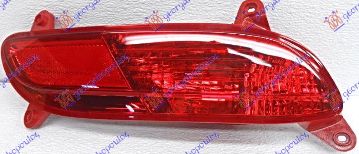 REAR BUMPER REFLECTOR
