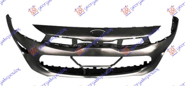 FRONT BUMPER (A QUALITY)