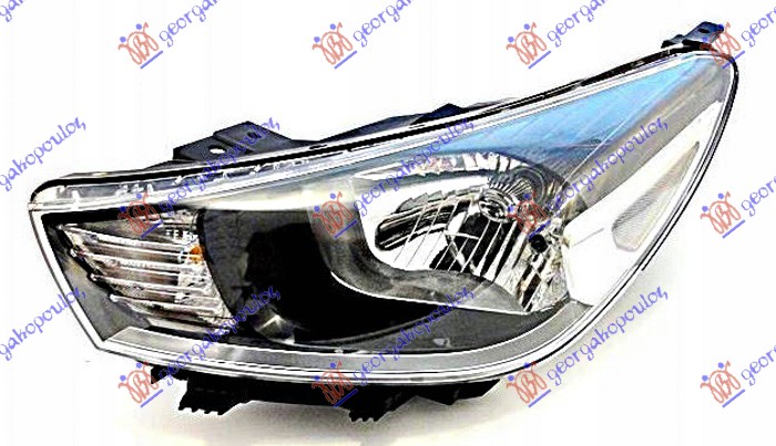 HEAD LAMP ELECTRICAL (DEPO)