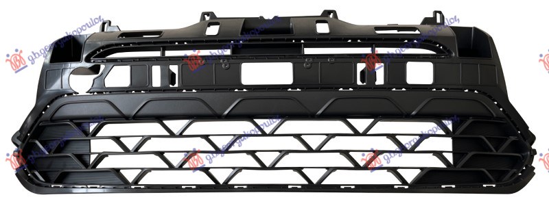 FRONT BUMPER GRILLE