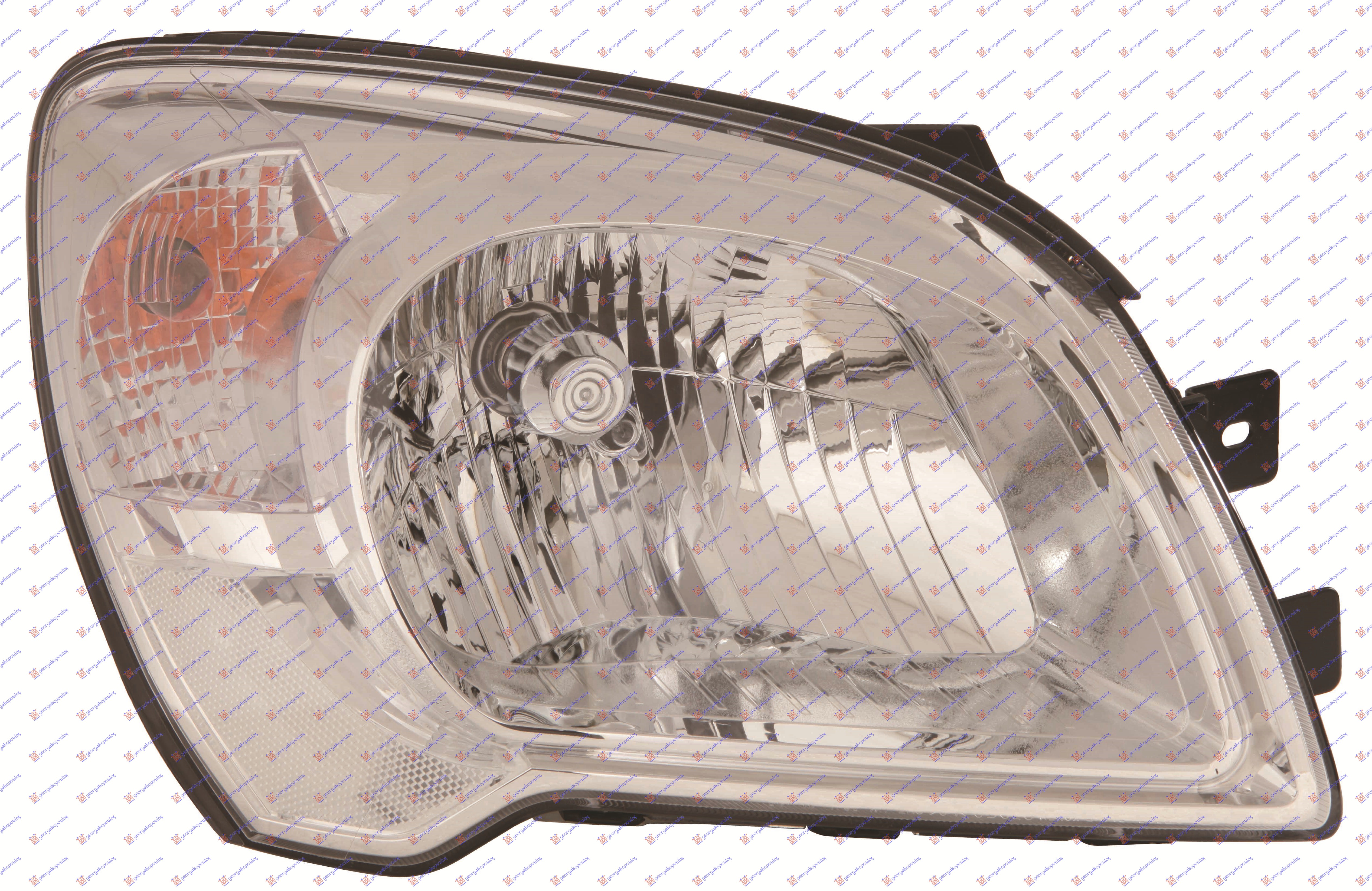 HEAD LAMP ELECTRICAL (WHITE SIDE LAMP) (DEPO)